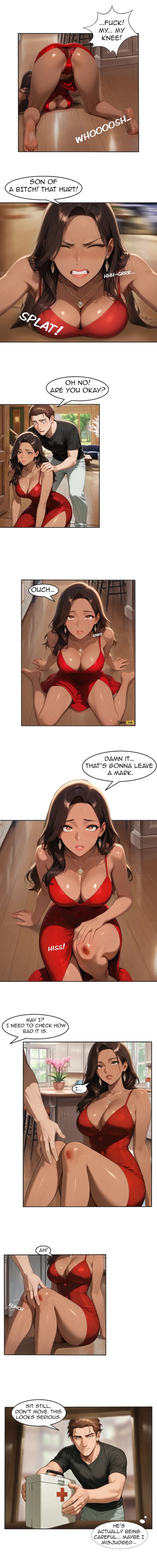 Stepmom’s Dirty Deal 9