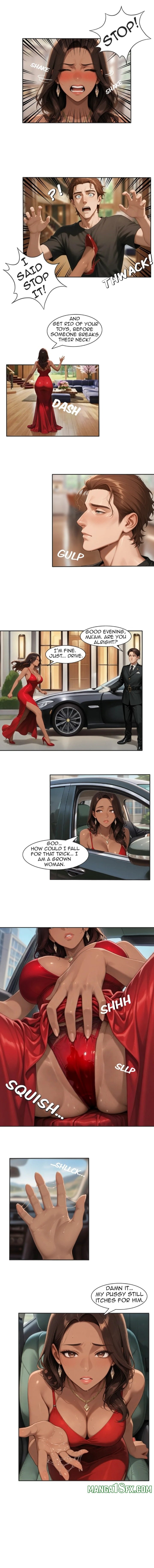Stepmom’s Dirty Deal 4