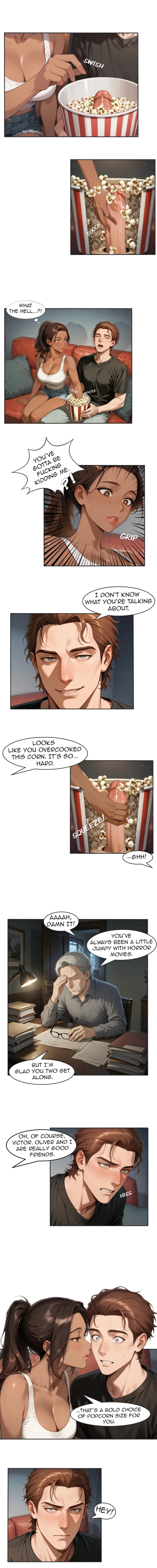 Stepmom’s Dirty Deal 8