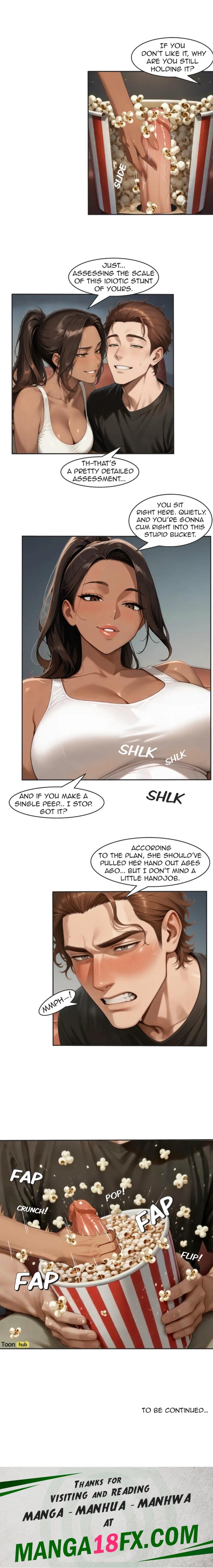 Stepmom’s Dirty Deal 9