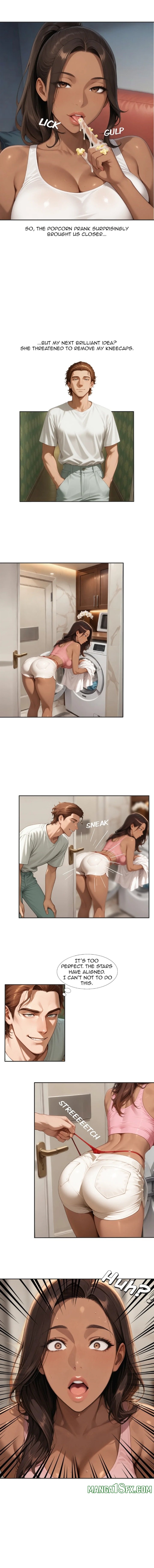 Stepmom’s Dirty Deal 4