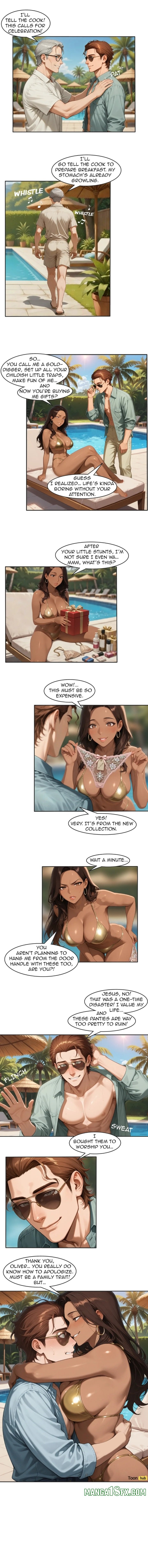 Stepmom’s Dirty Deal 7