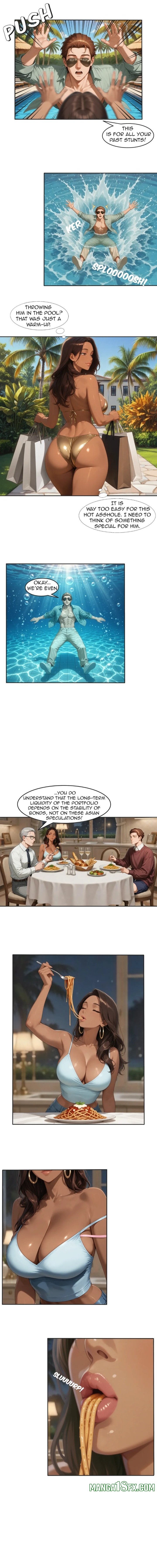 Stepmom’s Dirty Deal 8