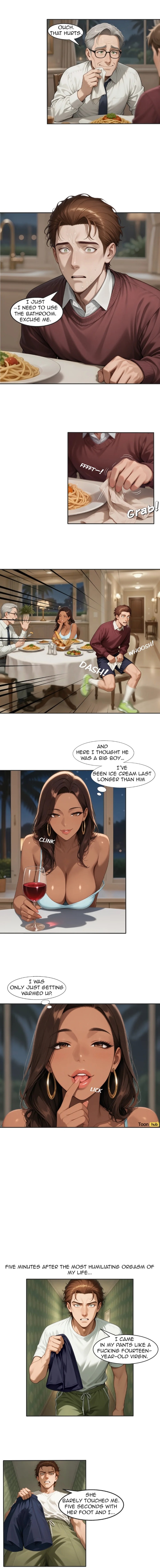 Stepmom’s Dirty Deal 7