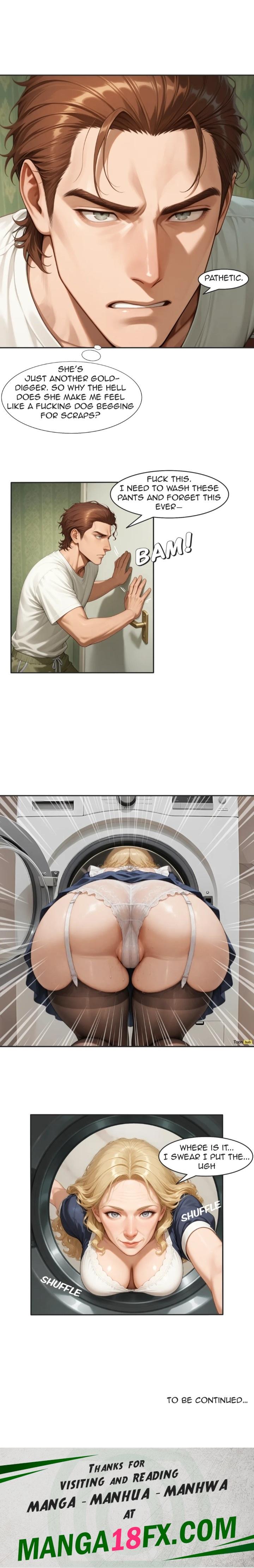 Stepmom’s Dirty Deal 8