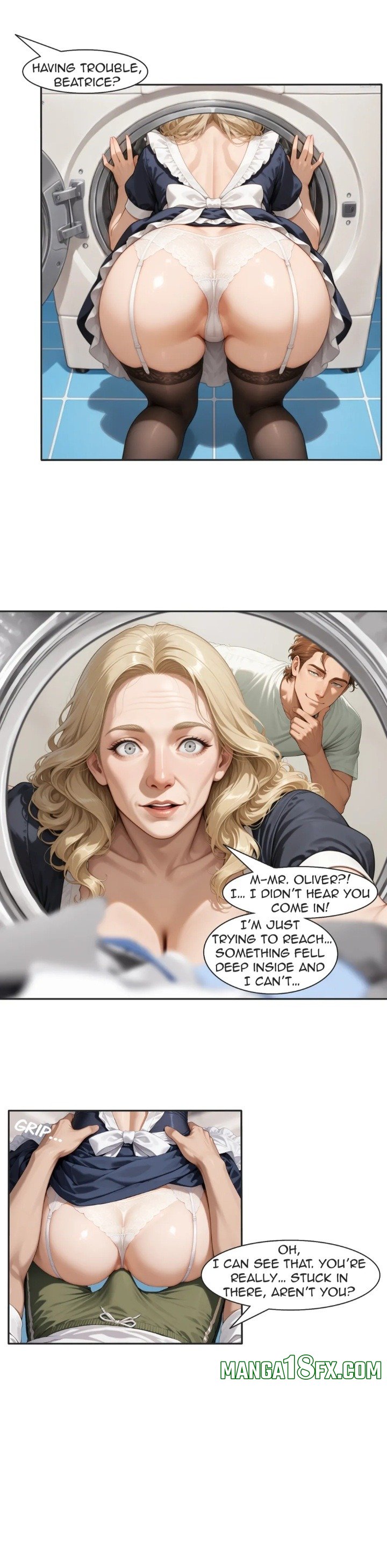 Stepmom’s Dirty Deal 2