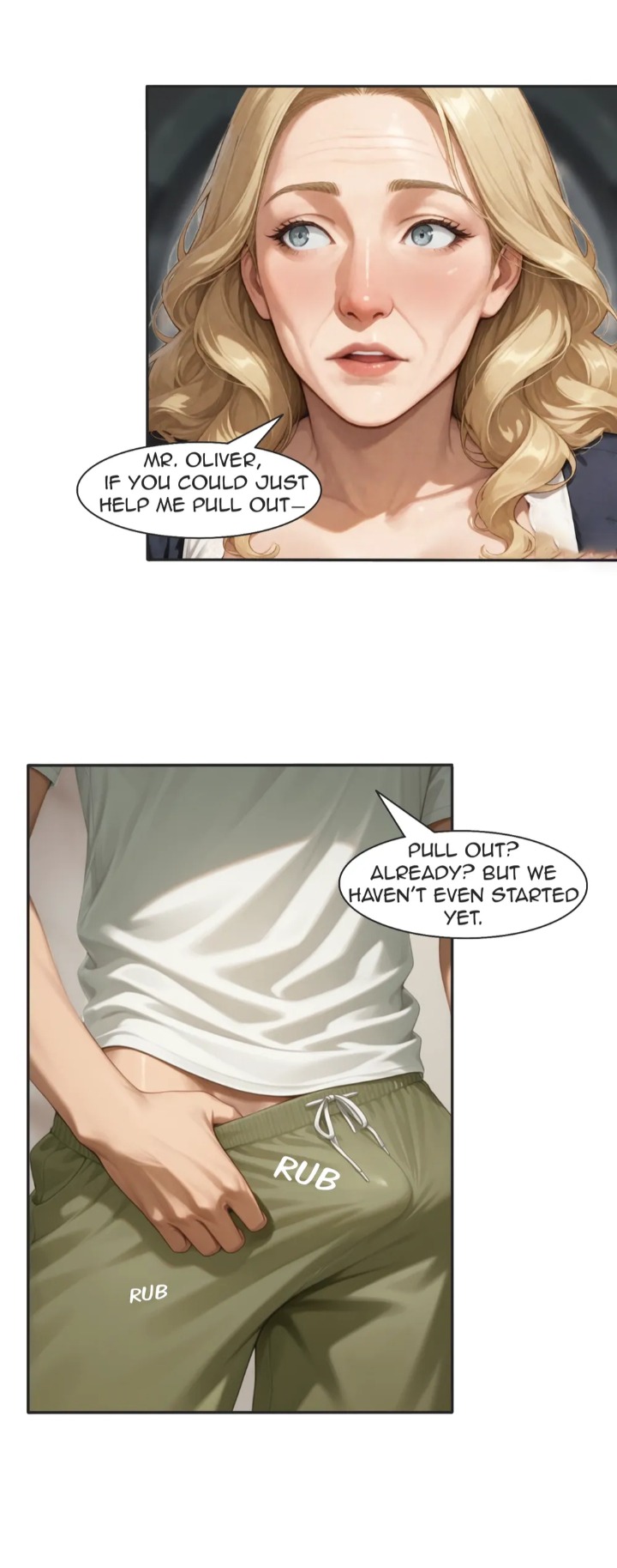 Stepmom’s Dirty Deal 3