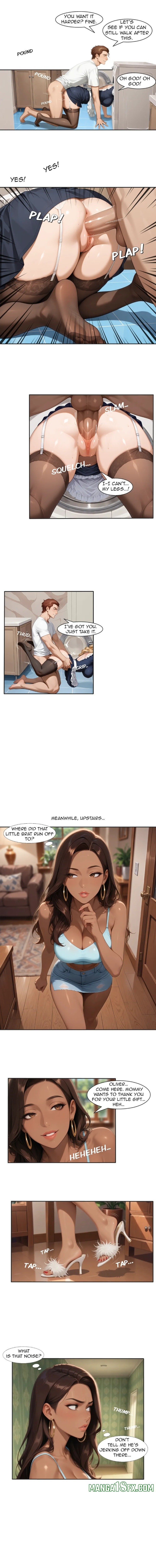 Stepmom’s Dirty Deal 6