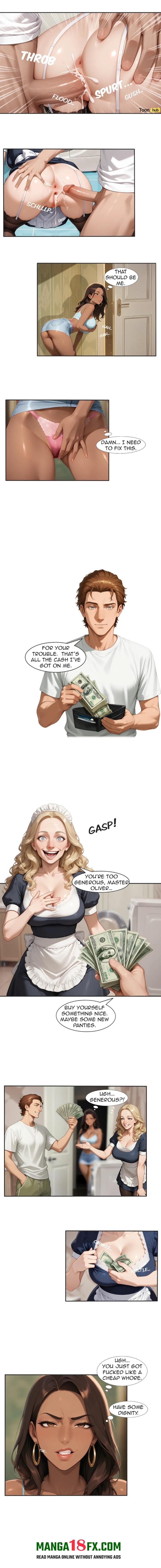 Stepmom’s Dirty Deal 8