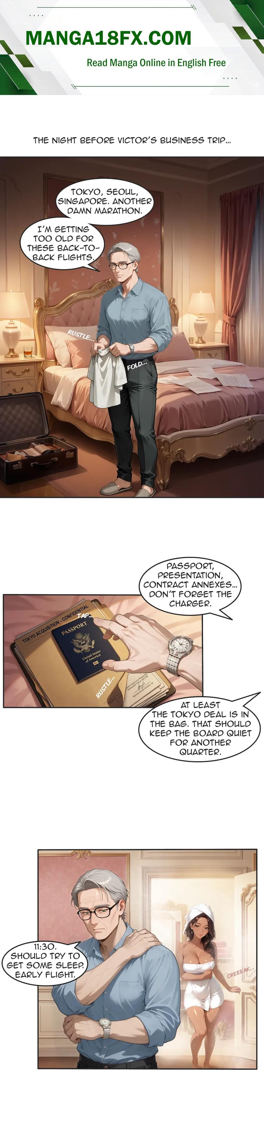 Stepmom’s Dirty Deal 1