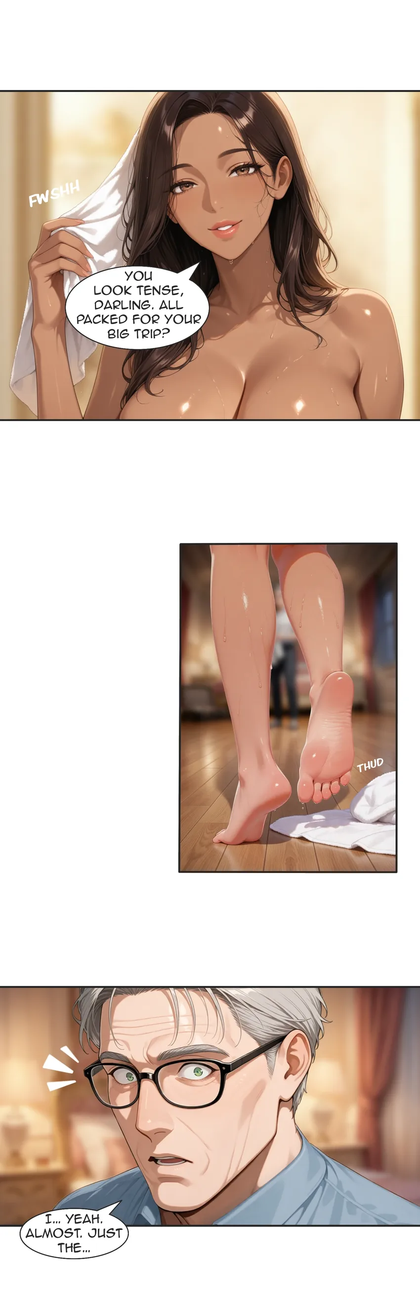 Stepmom’s Dirty Deal 2