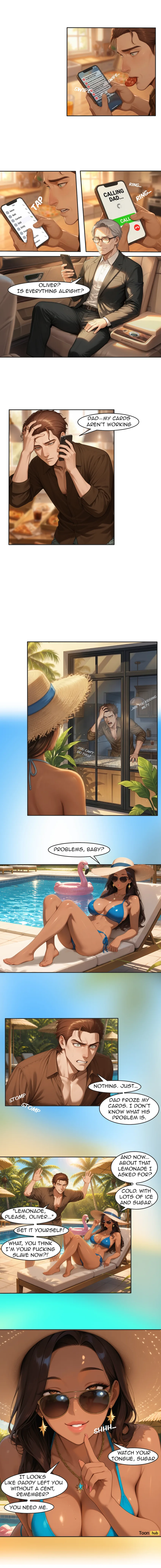 Stepmom’s Dirty Deal 7