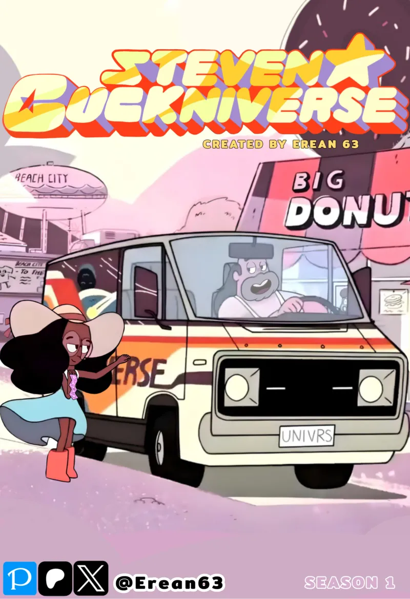Steven Cuckniverse 2 1