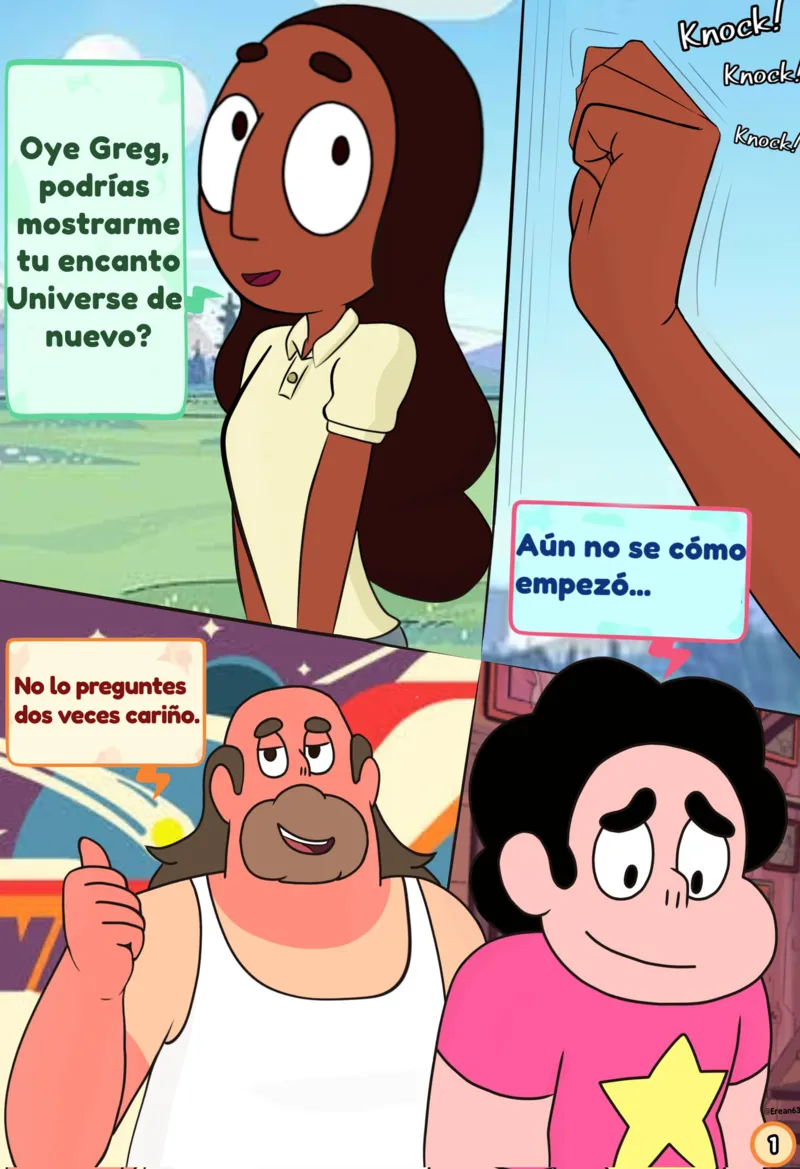 Steven Cuckniverse 2 2