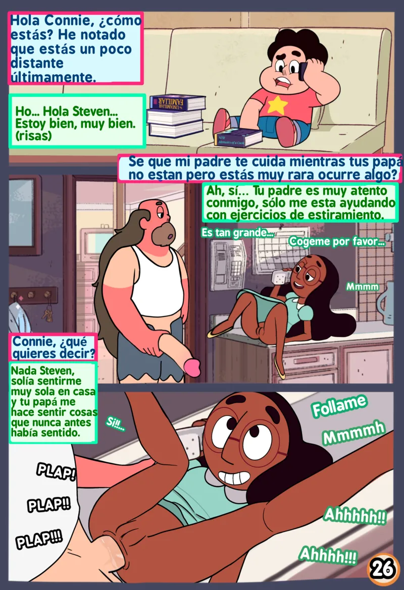 Steven Cuckniverse 2 27