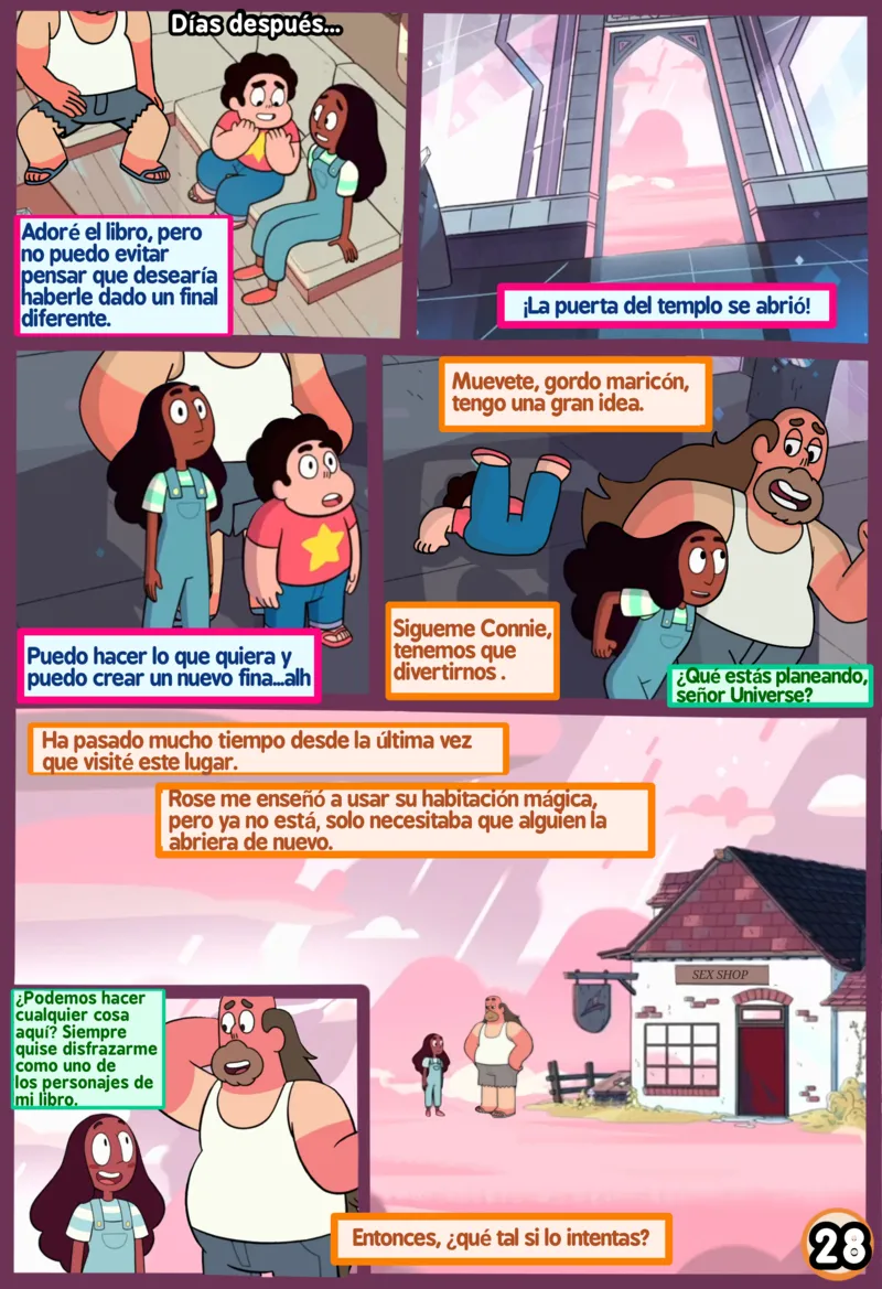 Steven Cuckniverse 2 29