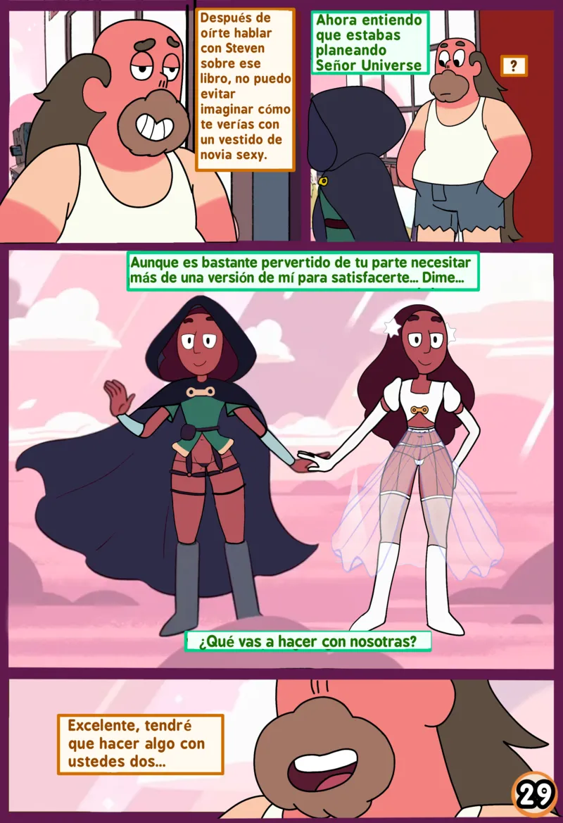Steven Cuckniverse 2 30