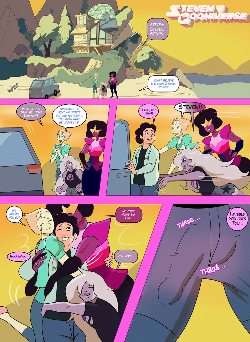 Steven Gooniverse 1