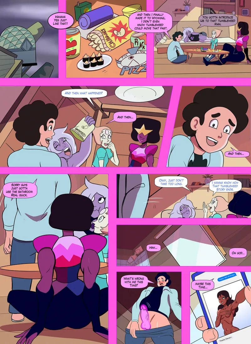 Steven Gooniverse 2