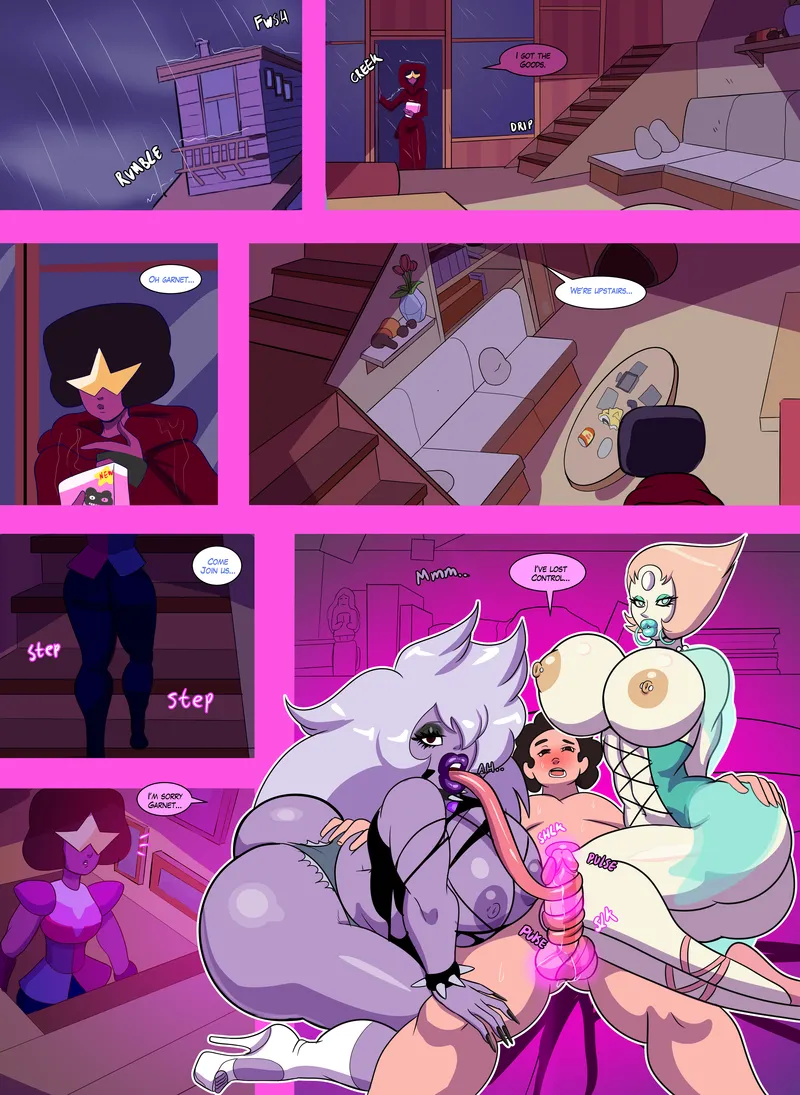 Steven Gooniverse 15