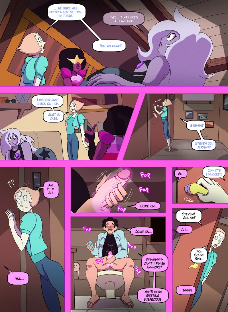 Steven Gooniverse 3