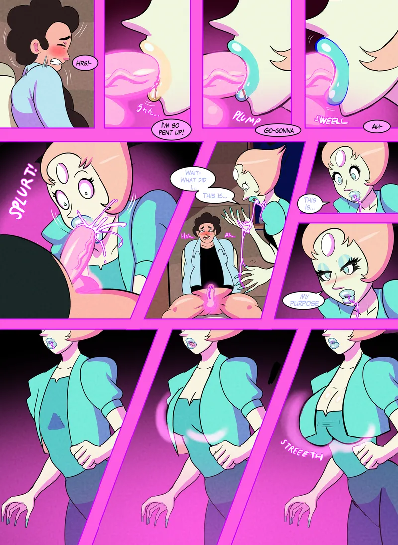 Steven Gooniverse 5
