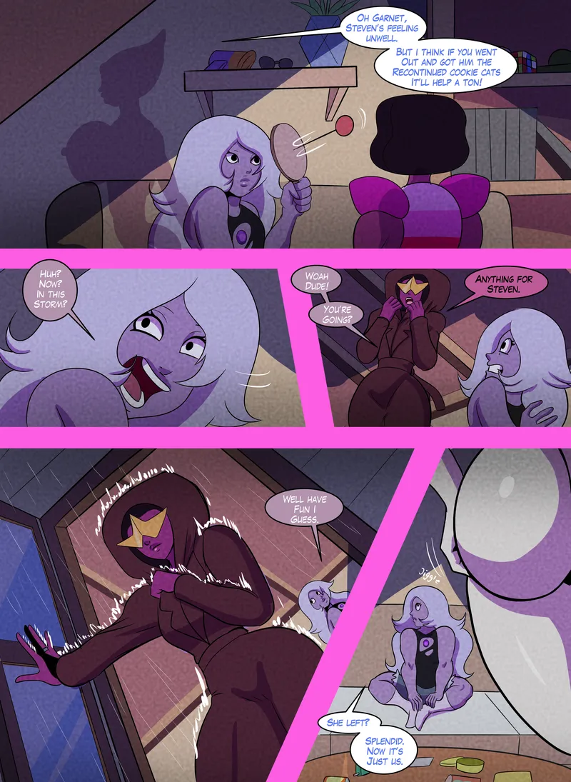 Steven Gooniverse 8