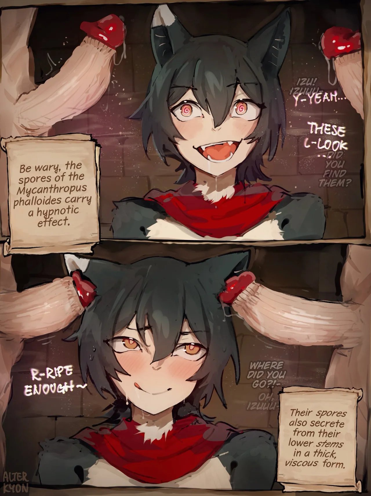 Stew that makes you fuck ears 1