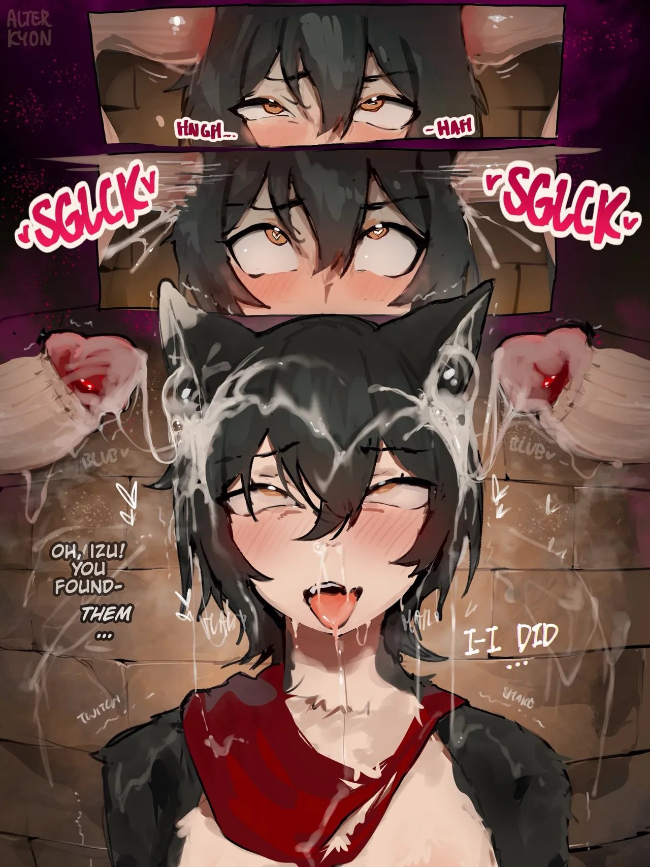 Stew that makes you fuck ears 2