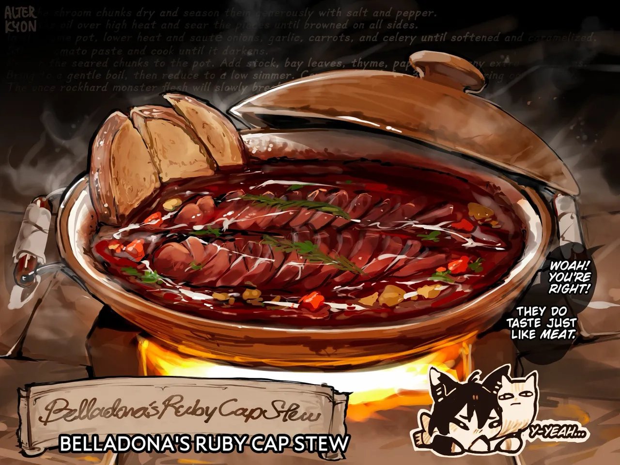 Stew that makes you fuck ears 3