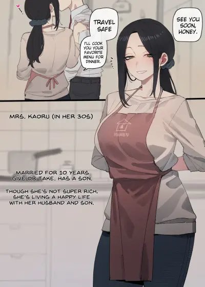 Stolen Wife 1