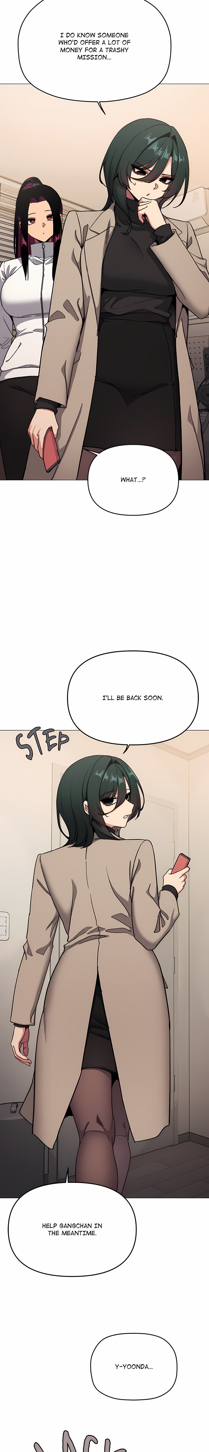 Stop Smoking Chapter 116 - Page 10