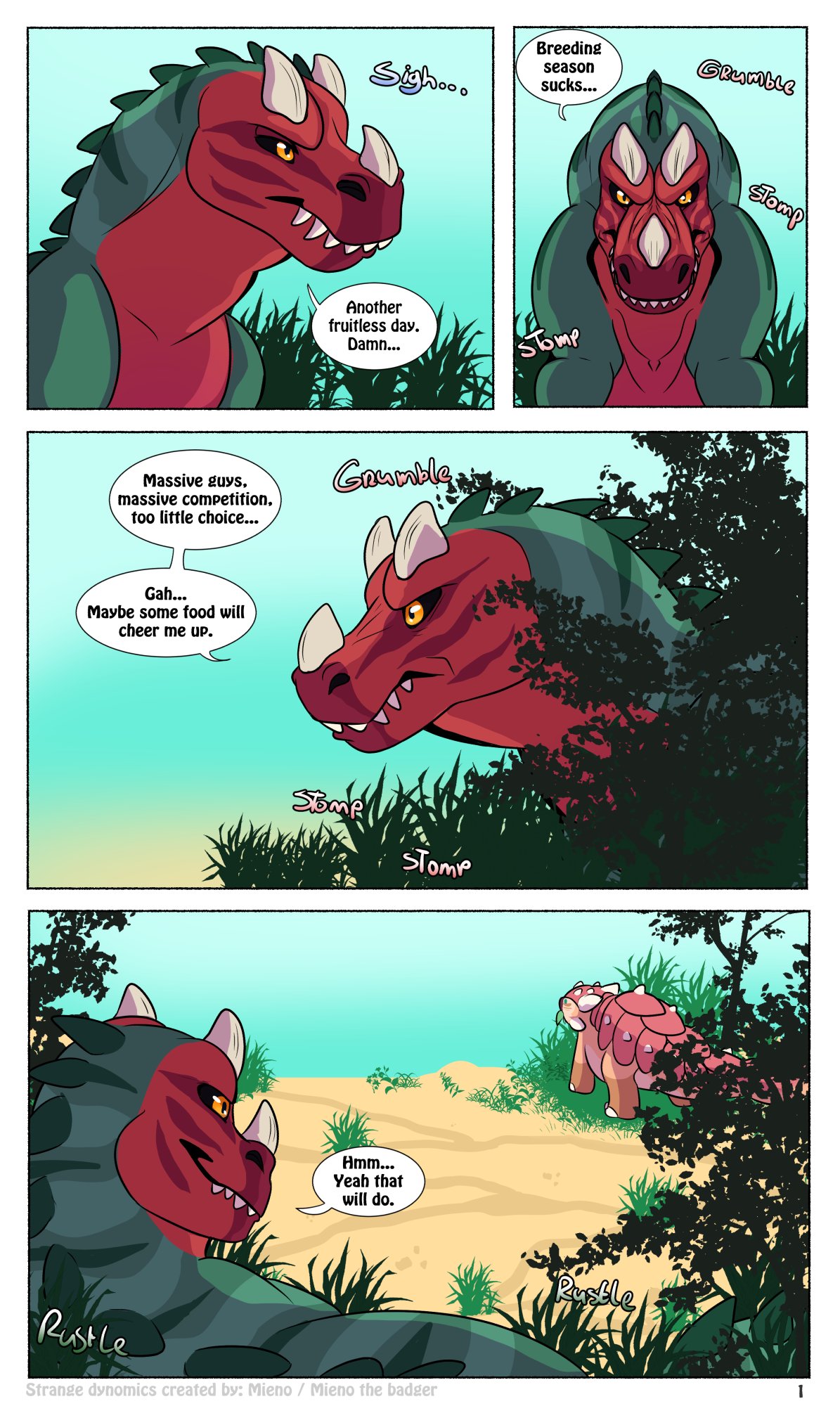 Strange Dynomics (Lagecy) 2