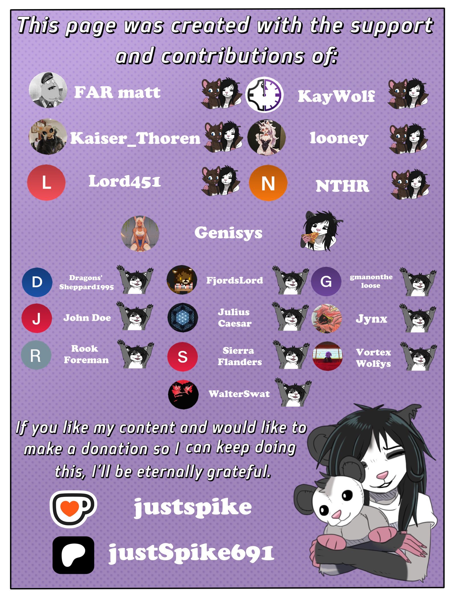 Strange family ENG 7