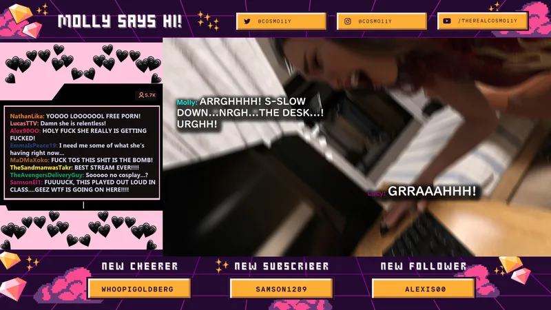 Stream Gone Wrong 1 12