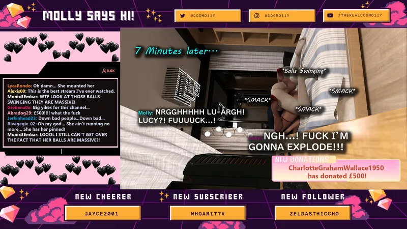 Stream Gone Wrong 1 13