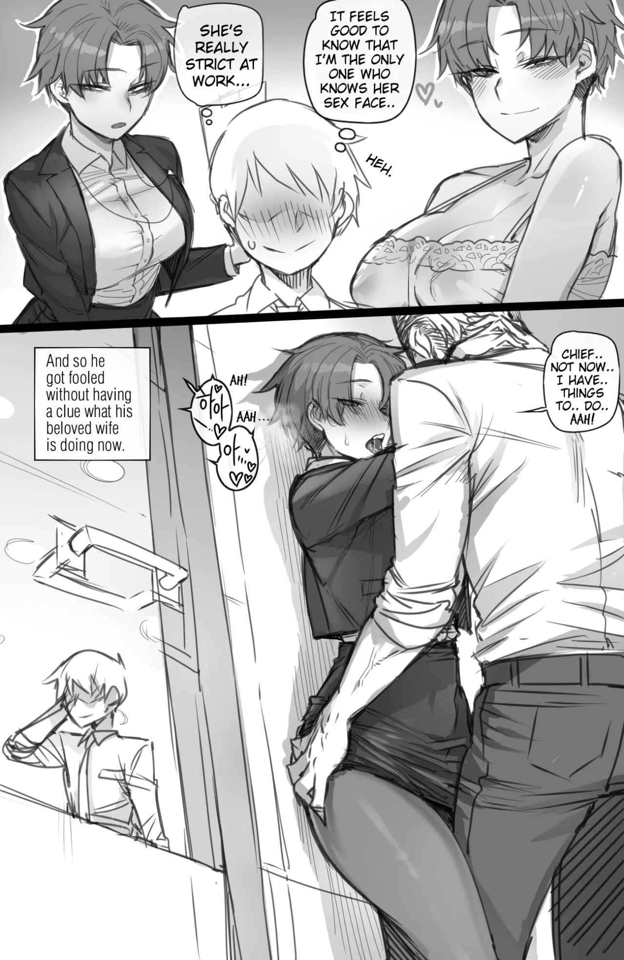 strict wife 2