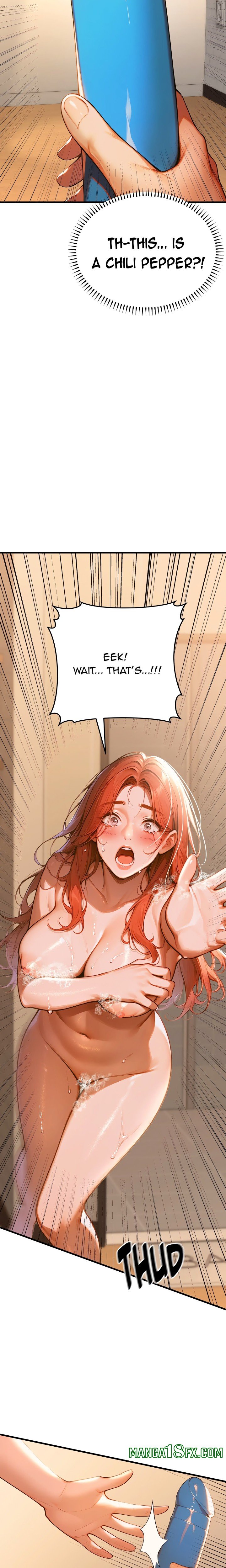 Strong Witch 33