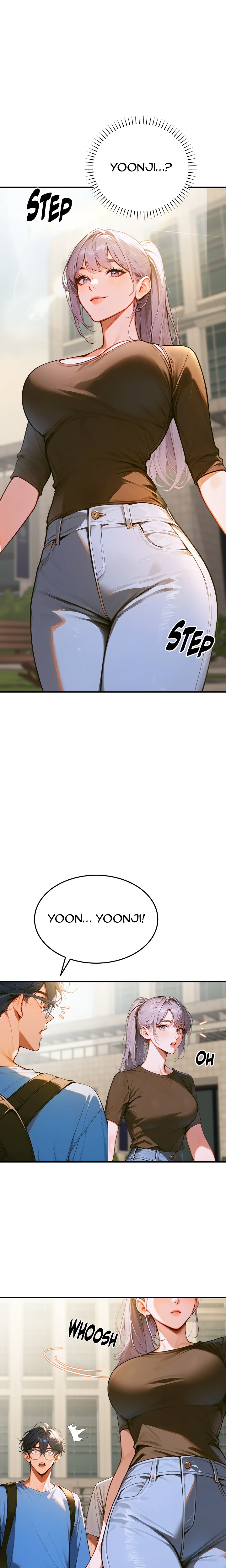 Strong Witch 8