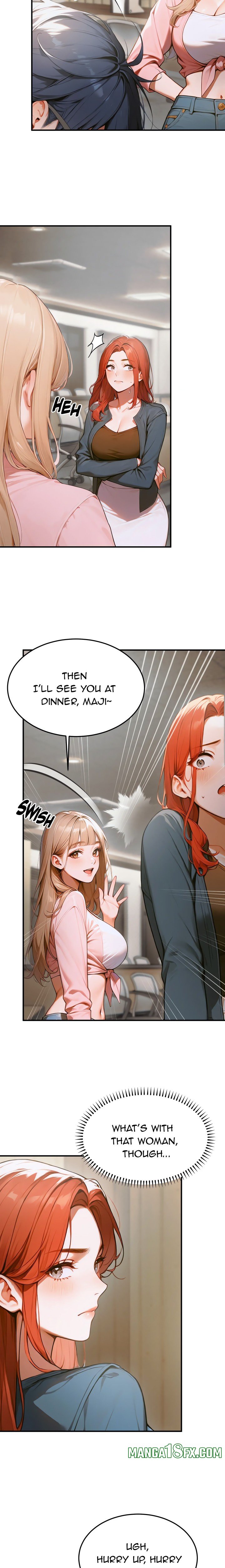 Strong Witch 14