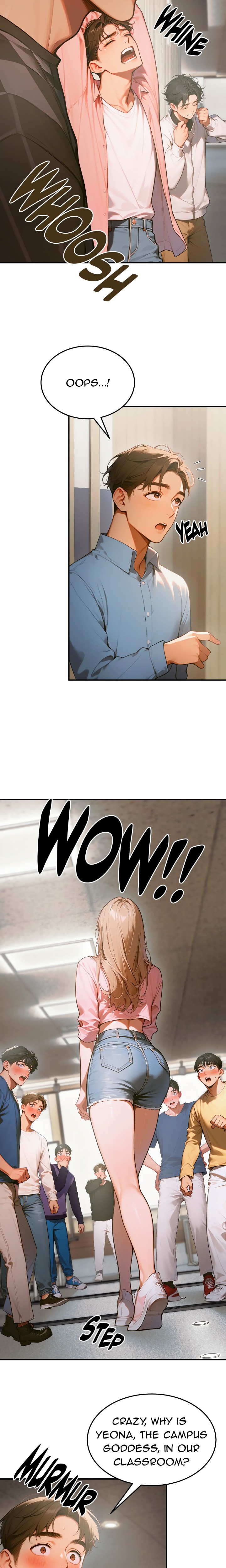 Strong Witch 5
