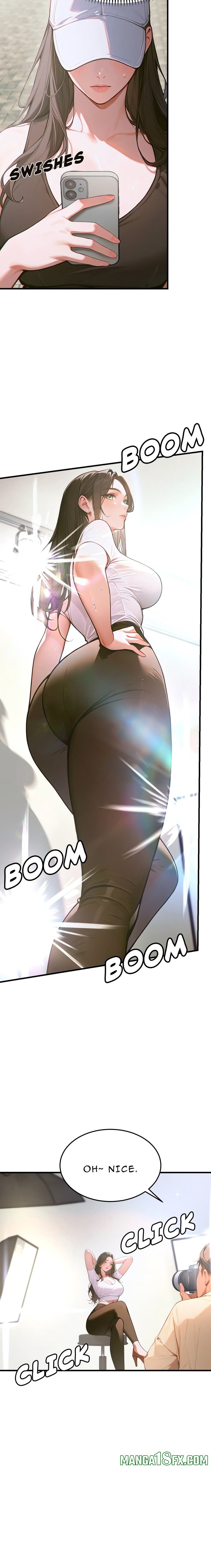 Strong Witch 18