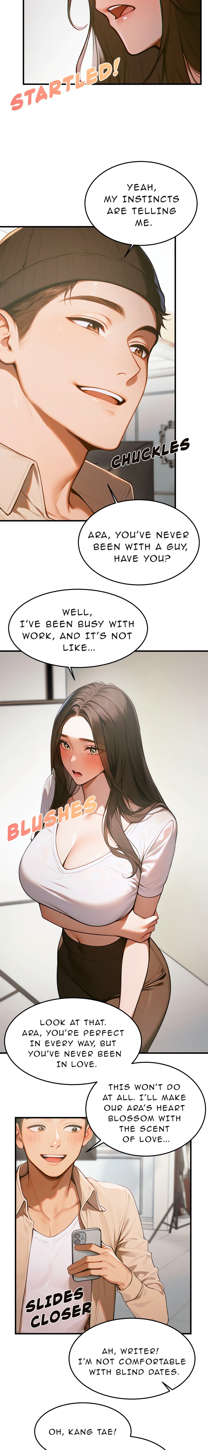 Strong Witch 21