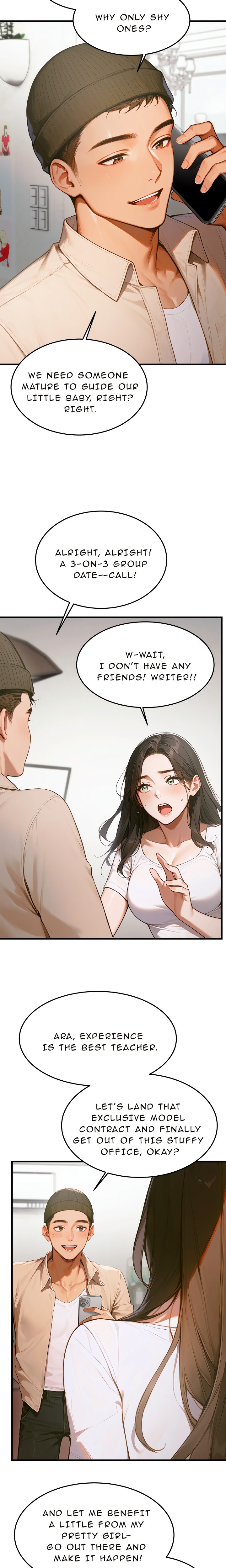 Strong Witch 22