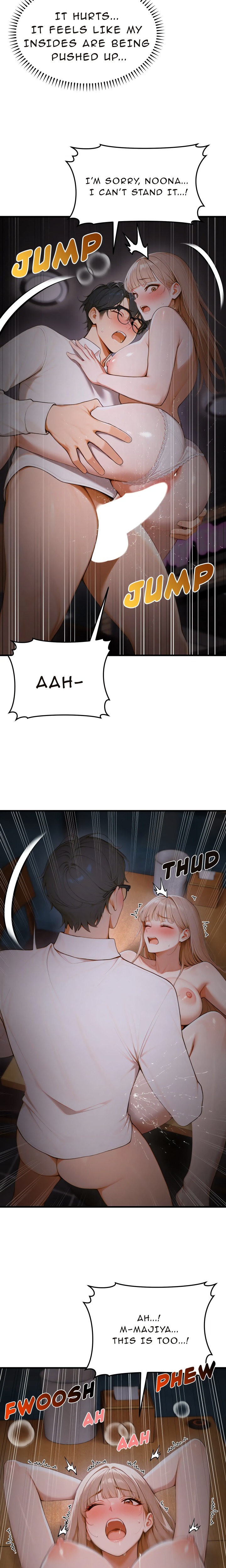 Strong Witch 25