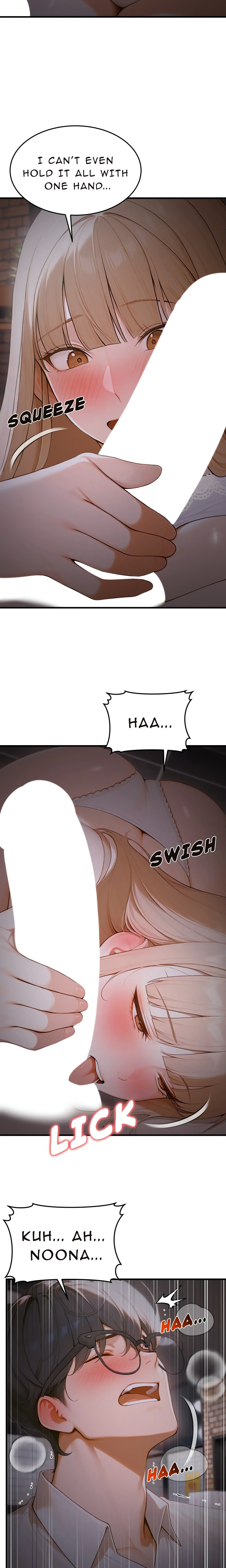 Strong Witch 8
