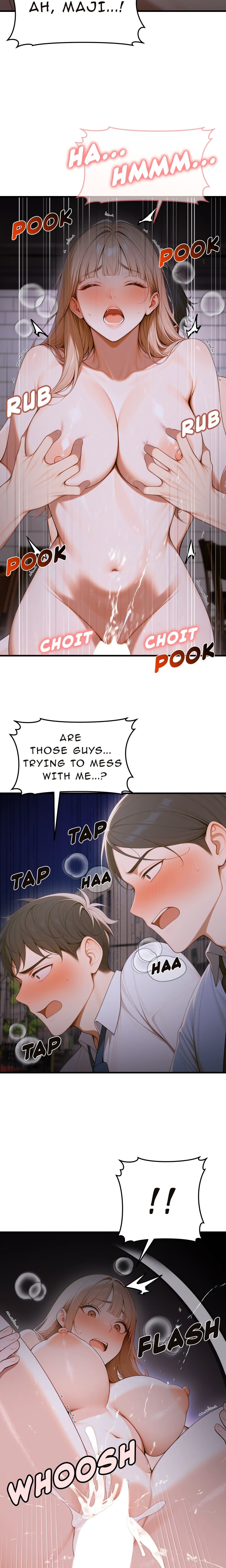 Strong Witch 12