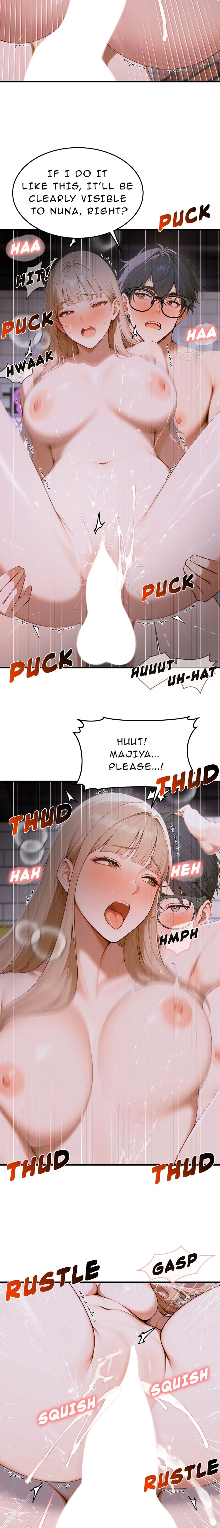 Strong Witch 13