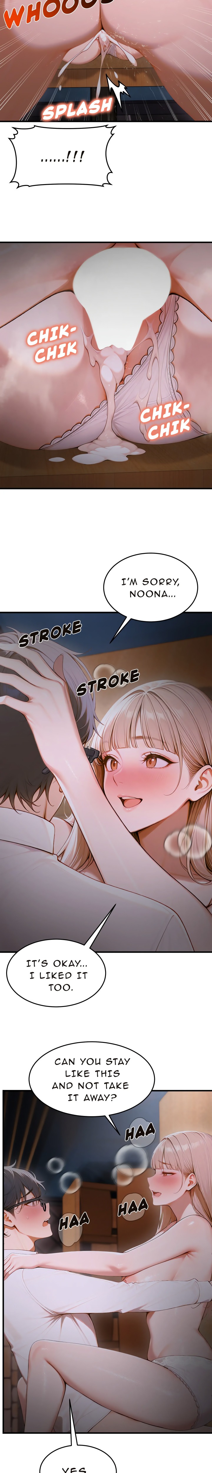 Strong Witch 3