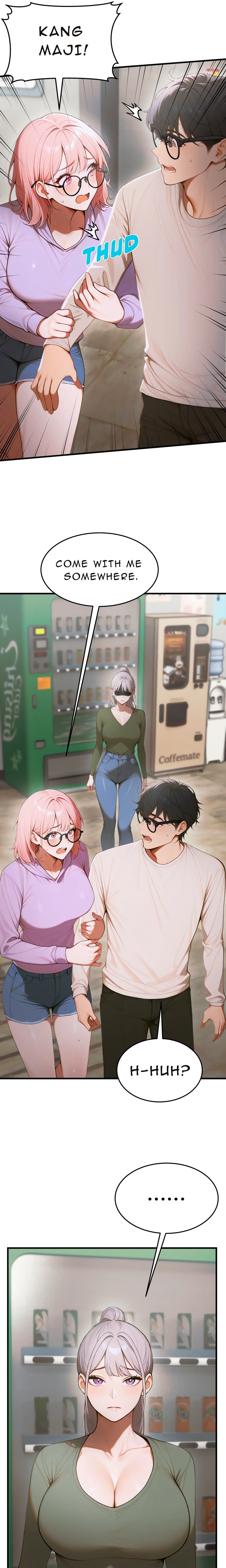 Strong Witch 15